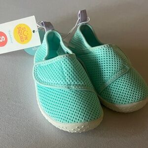 Sun Squad Aqua Water Shoes for Kids - Mint